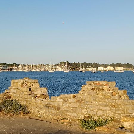 Aqua Vista Lejlighed Poole Eksteriør billede