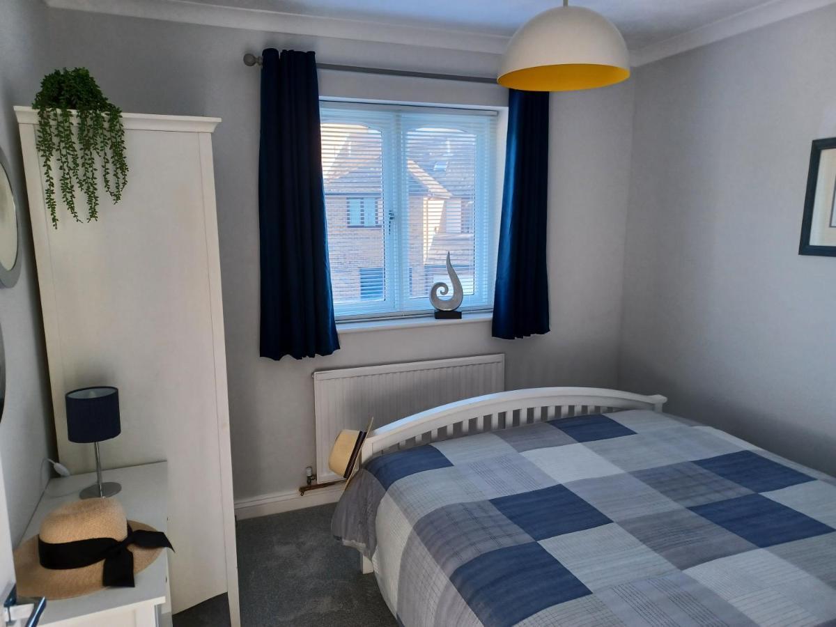 Aqua Vista Lejlighed Poole Eksteriør billede
